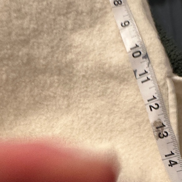 Tommy Hilfiger Mock Neck Oversized Cozy Sweater - Picture 6 of 6